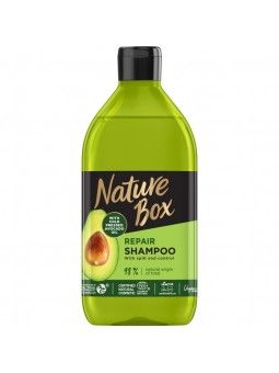 Sampon Nature Box Ulei de...