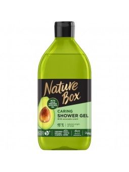 Gel de dus Nature Box Ulei...