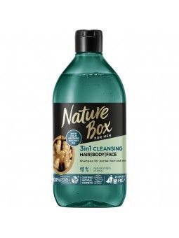Sampon Nature Box 3 in 1...