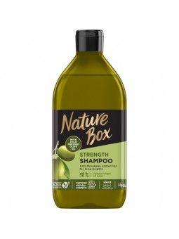 Sampon Nature Box Ulei de...