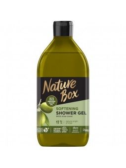 Gel de dus Nature Box Ulei...