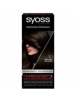 Vopsea permanenta Syoss 3-1...
