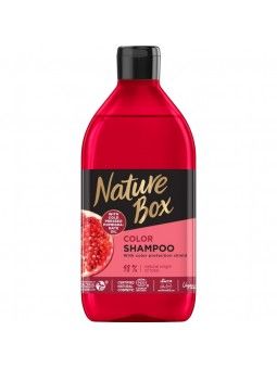 Sampon Nature Box Ulei de...