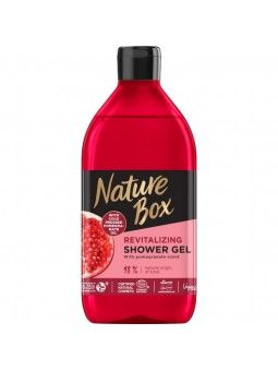 Gel de dus Nature Box Ulei...