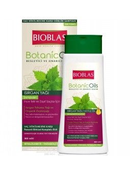 Sampon Bioblas Botanic Oils...