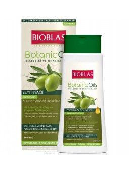Sampon Bioblas Botanic Oils...