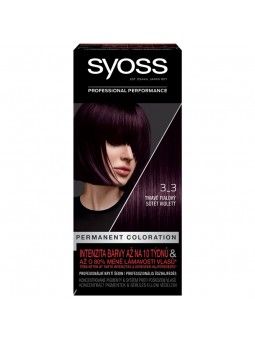 Vopsea permanenta Syoss 3-3...