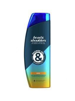 Sampon si gel de dus Head &...