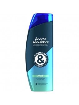 Sampon si gel de dus Head &...