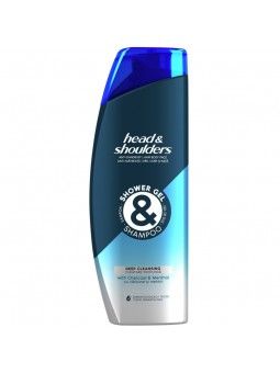 Sampon si gel de dus Head &...
