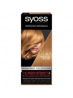 Vopsea permanenta Syoss 8-7...