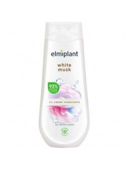 Gel de dus Elmiplant White...