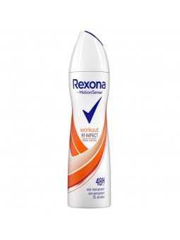 Deodorant Rexona Workout...