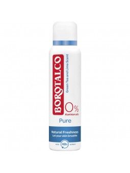 Deodorant Borotalco Pure...