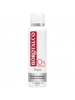 Deodorant Borotalco Pure...
