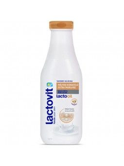 Gel de dus Lactovit...