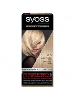 Vopsea permanenta Syoss 9-5...