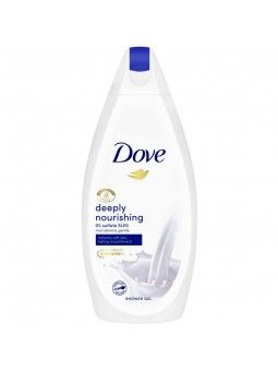Gel de dus Dove Deeply...