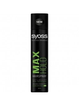 Fixativ Syoss Max Hold 300 ml