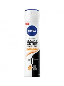Deodorant Nivea Black &...