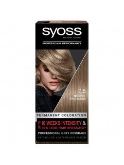 Vopsea permanenta Syoss 7-5...