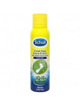 Spray pentru picioare...
