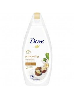 Gel de dus Dove Pampering...