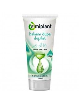 Balsam dupa depilat...