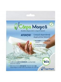Carpa Magica laveta fara...