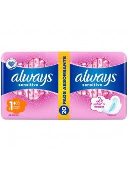 Absorbante Always Sensitive...
