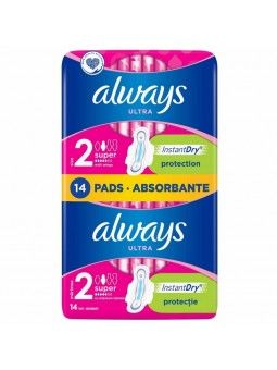 Absorbante Always Ultra...