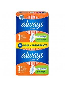 Absorbante Always Ultra...