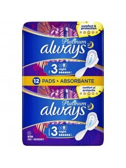 Absorbante Always Platinum...