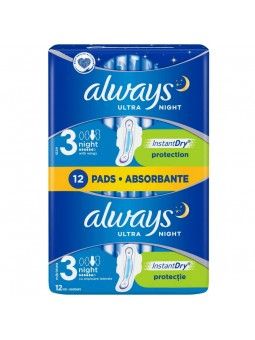 Absorbante Always Ultra...