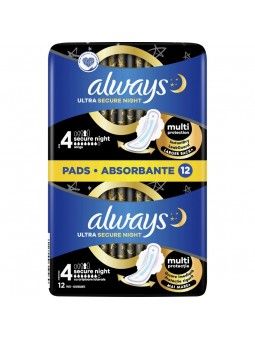 Absorbante Always Ultra...