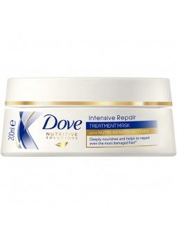 Masca tratament par Dove...