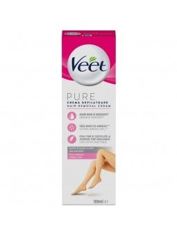Crema depilatoare Veet Pure...
