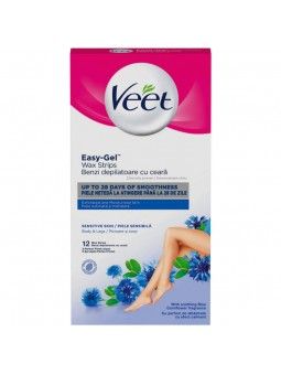 Benzi depilatoare Veet...