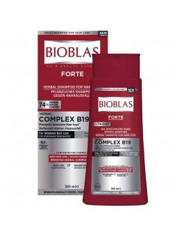 Sampon anticadere Bioblas...