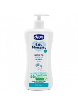 Sampon Chicco Baby Moments...