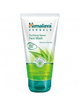 Gel curatare fata Himalaya...