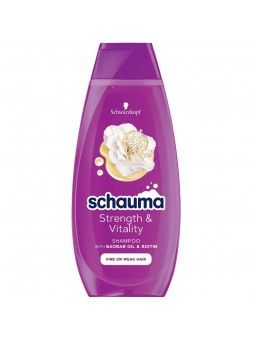 Sampon Schauma Strength &...