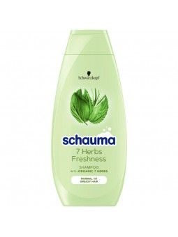 Sampon Schauma 7 Herbs...