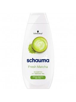 Sampon Schauma Fresh Matcha...