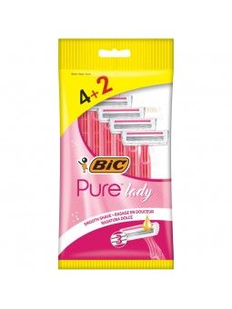 Aparat de ras Bic Pure Lady...