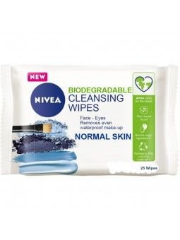 Servetele demachiante Nivea...