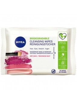 Servetele demachiante Nivea...
