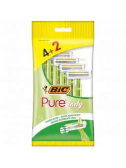 Aparat de ras Bic Pure Lady...