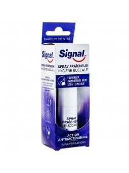 Spray de gura Signal...