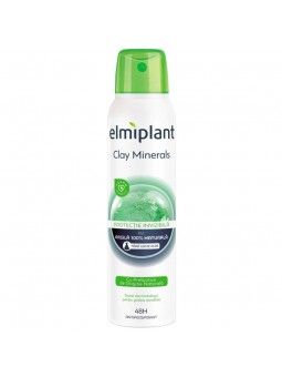 Deodorant Elmiplant Clay...